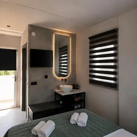 アパート Ammos Maisonettes *